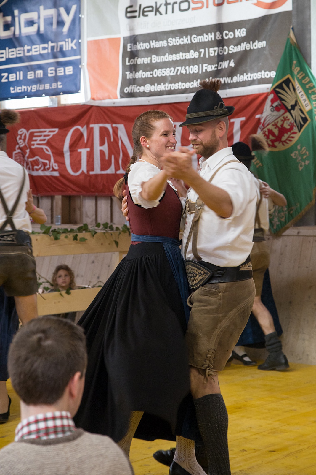 100 Jahre D'Weissbachler Saalfelden