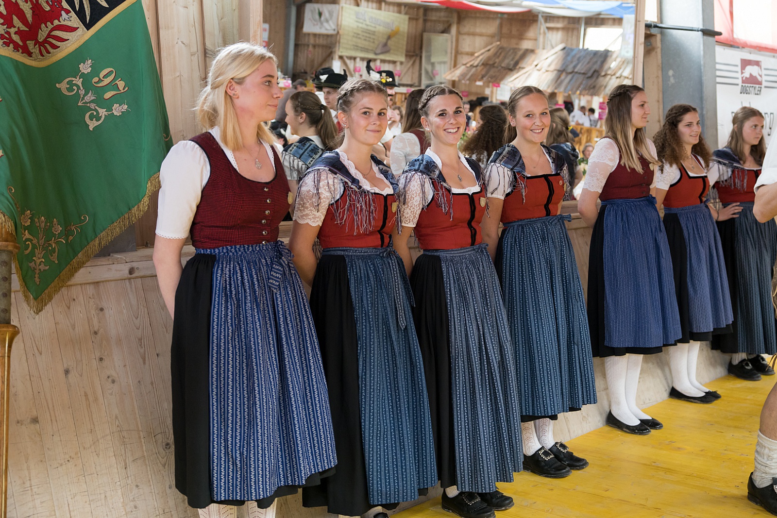 100 Jahre D'Weissbachler Saalfelden