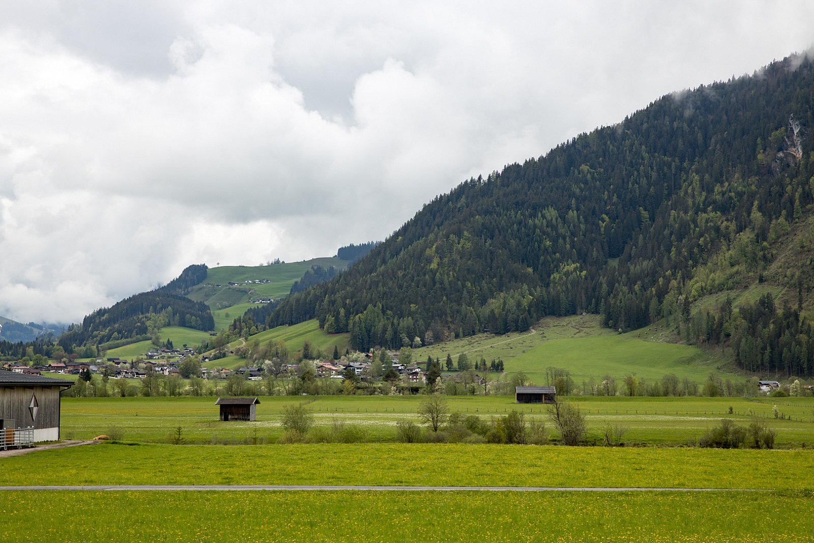 100 Jahre D'Weissbachler Saalfelden