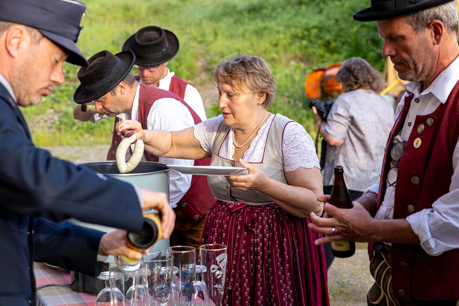 Feuerwehrfest