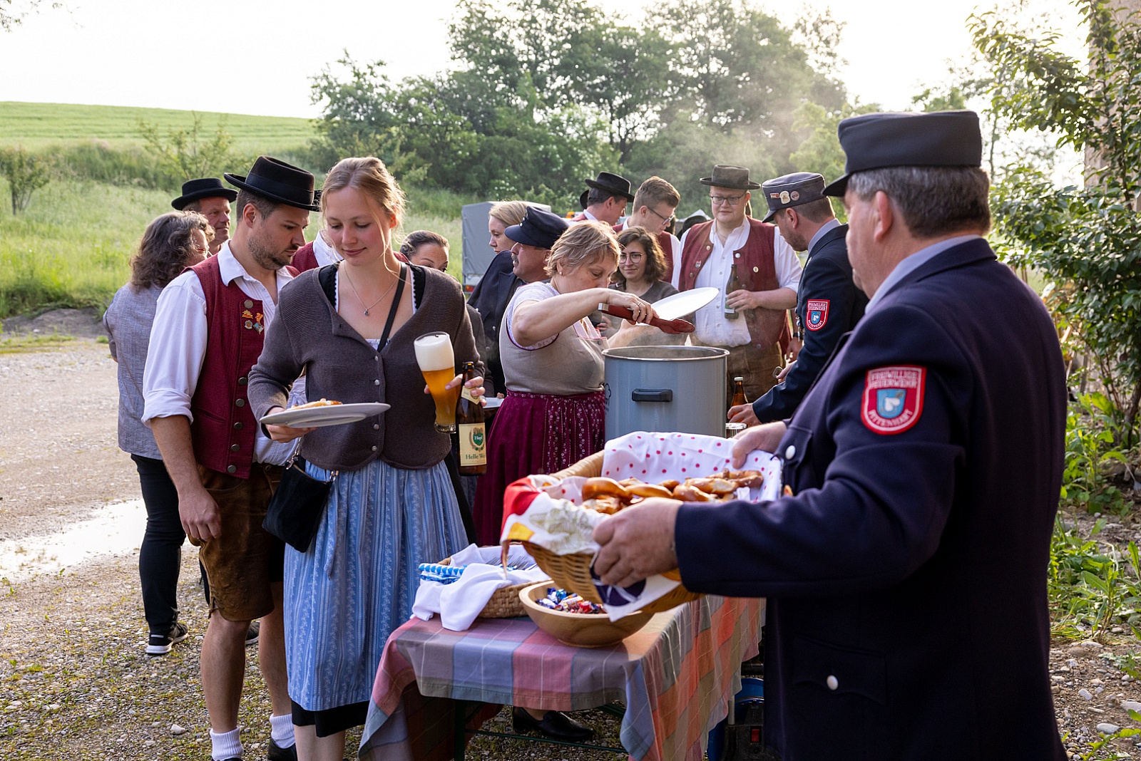 Feuerwehrfest