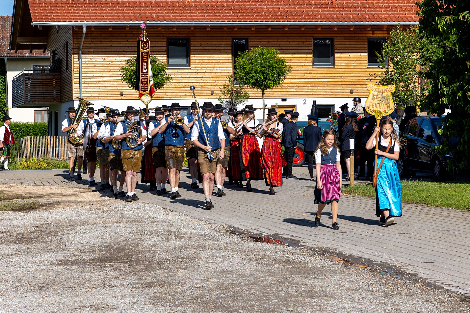 Feuerwehrfest