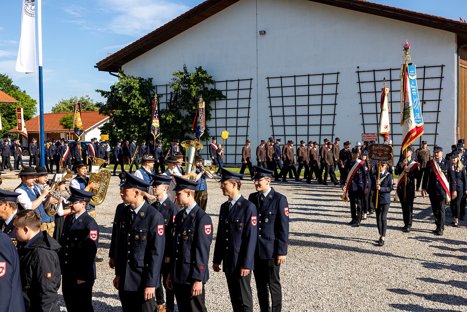 Feuerwehrfest