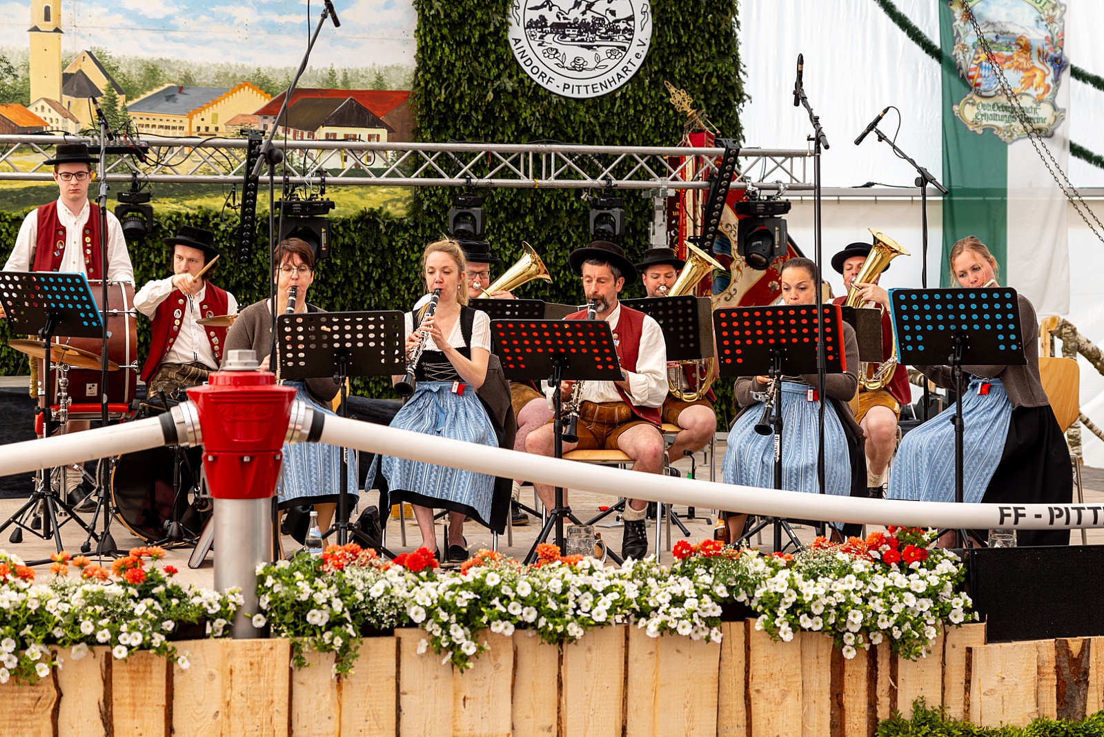 Feuerwehrfest