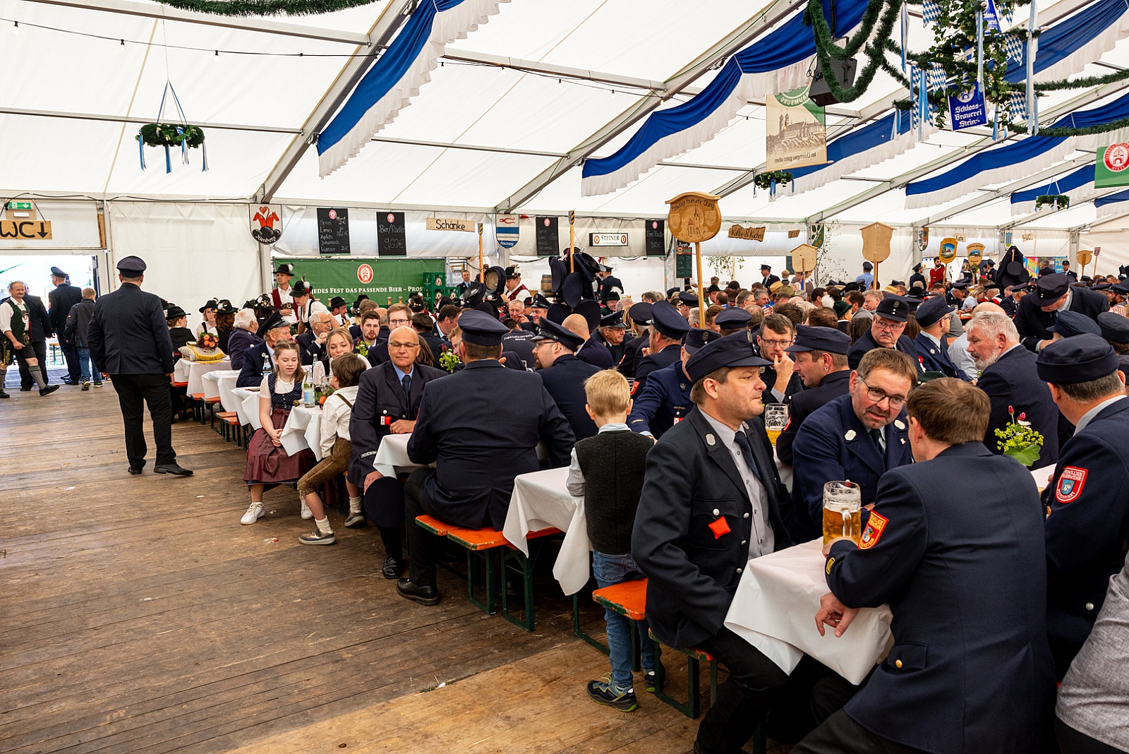 Feuerwehrfest