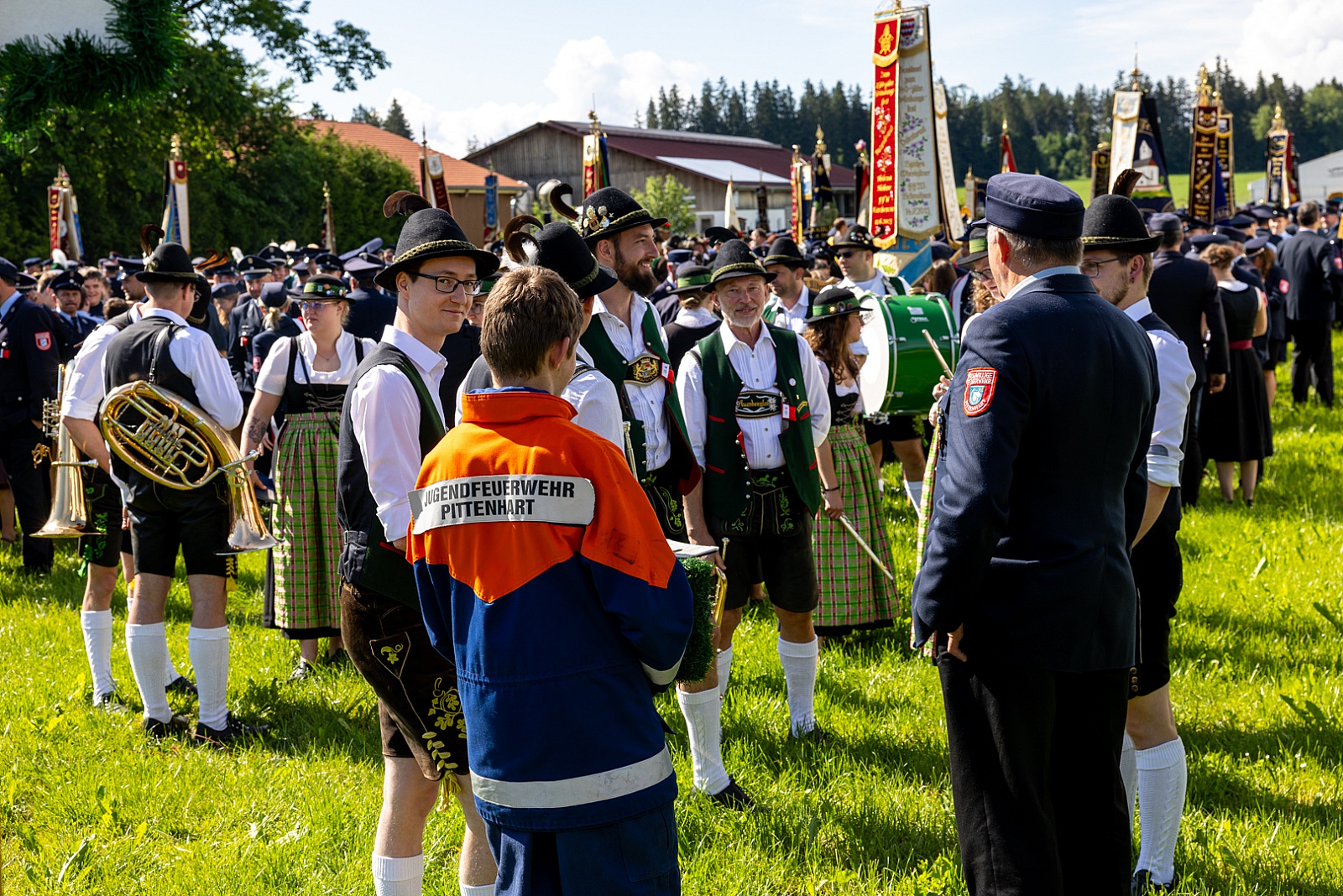 Feuerwehrfest