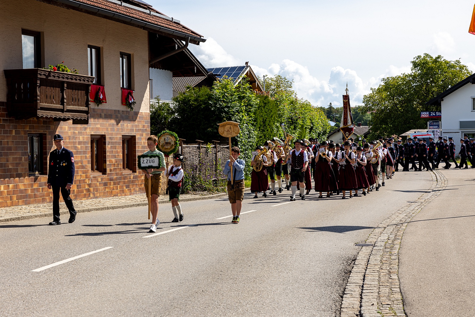 Feuerwehrfest