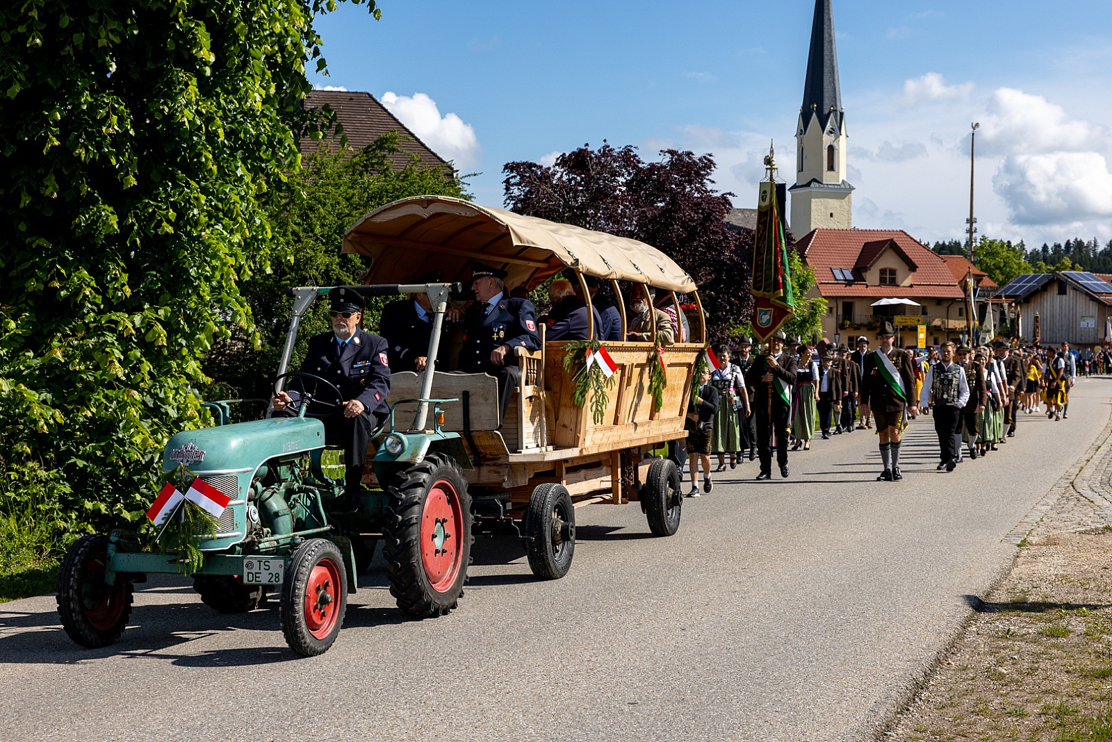 Feuerwehrfest