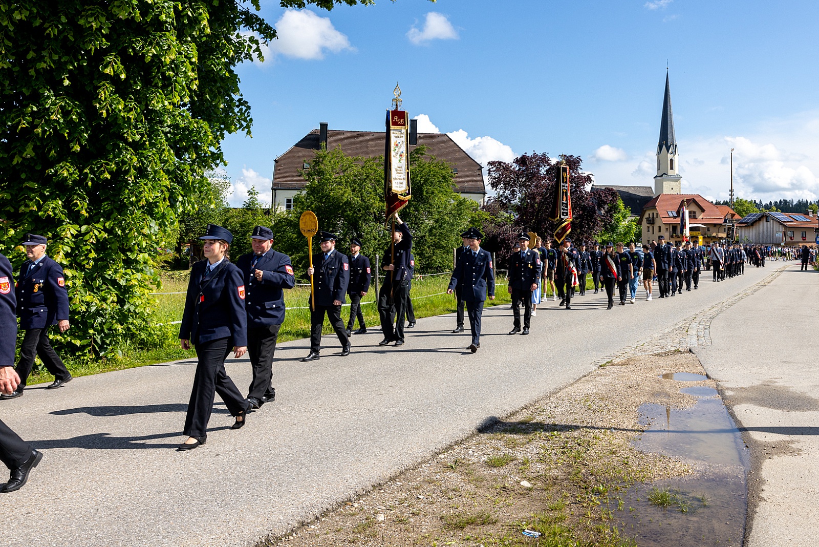 Feuerwehrfest