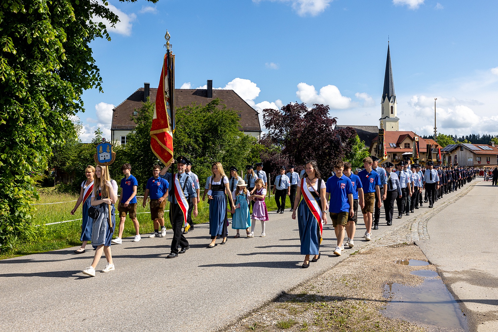 Feuerwehrfest