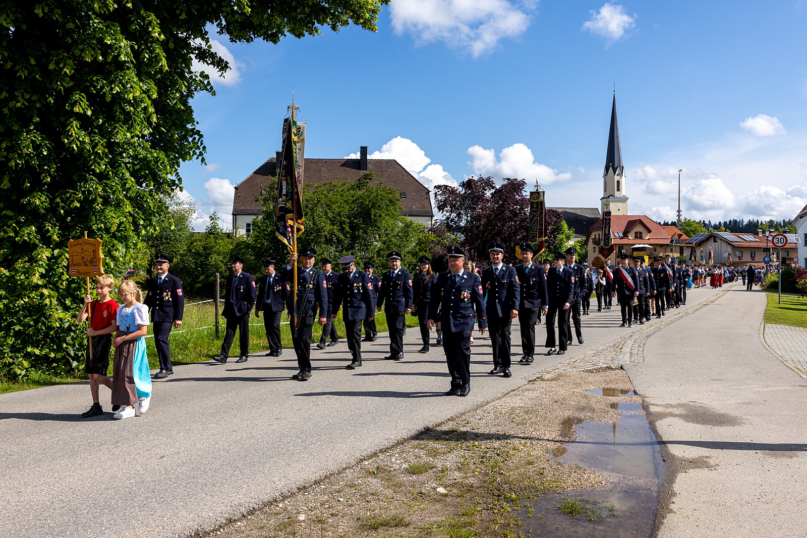 Feuerwehrfest