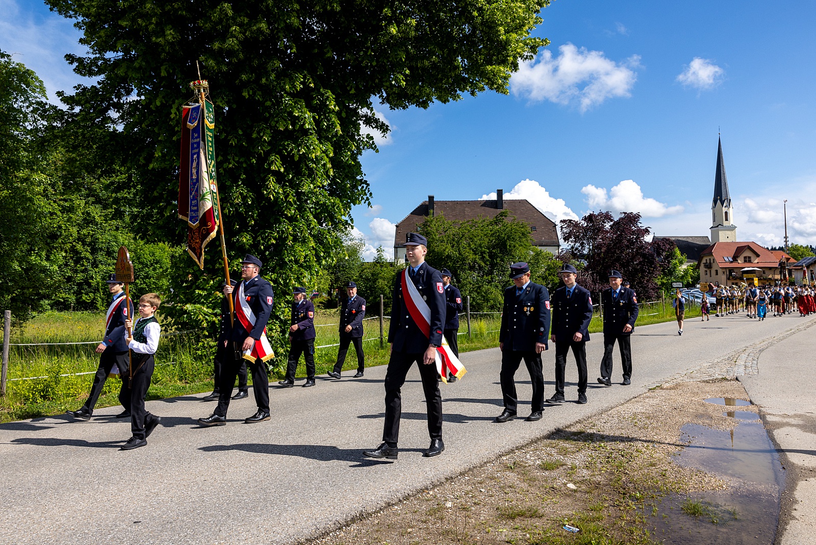 Feuerwehrfest