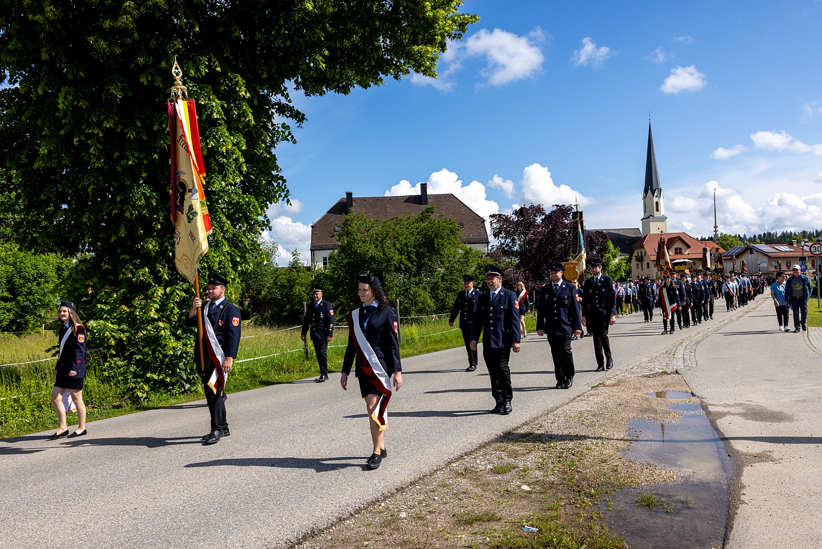 Feuerwehrfest