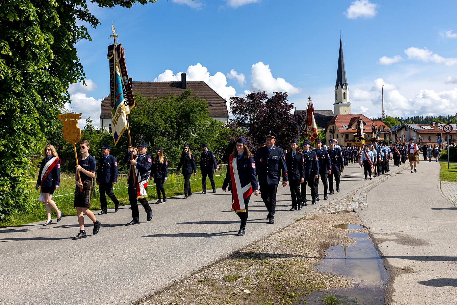Feuerwehrfest