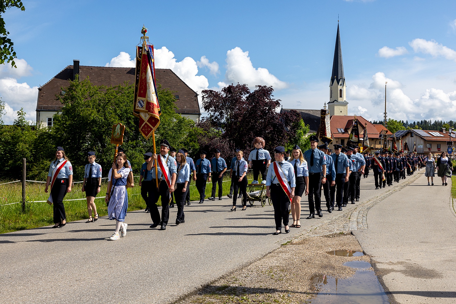Feuerwehrfest