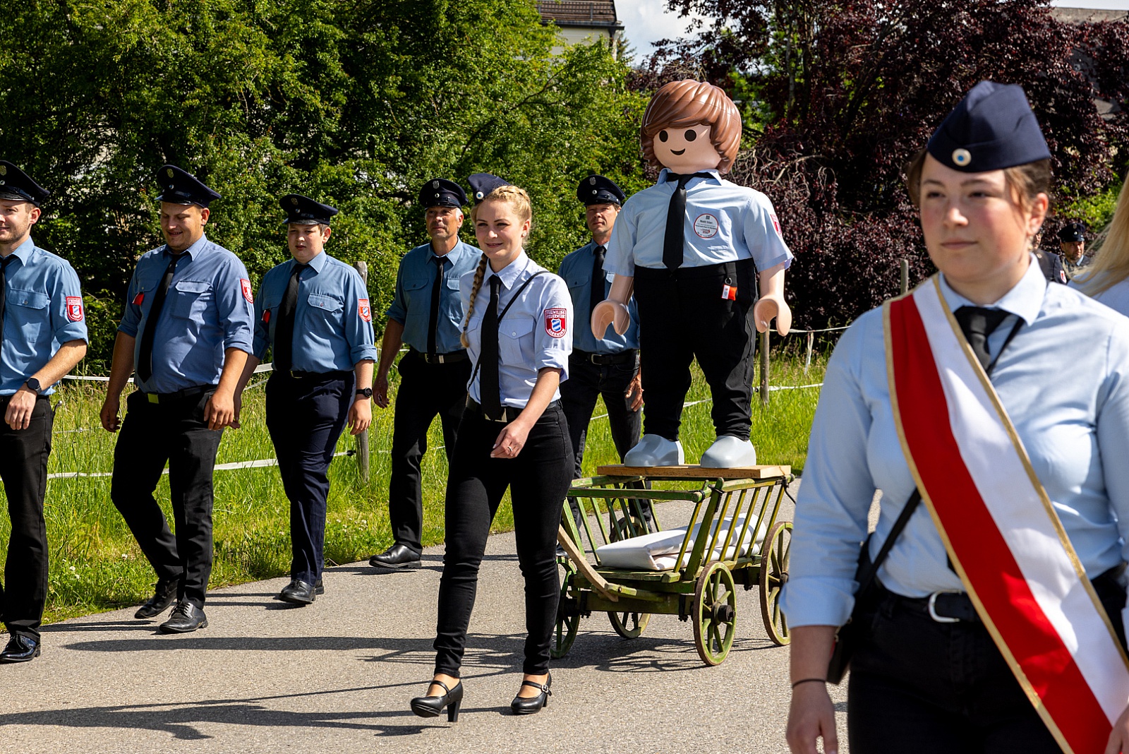 Feuerwehrfest