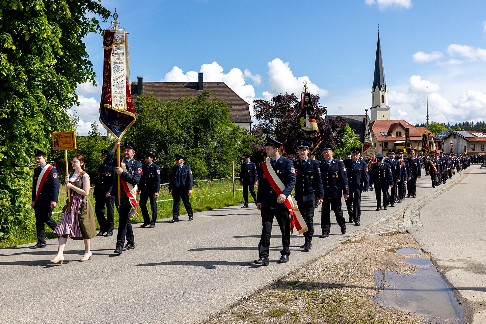 Feuerwehrfest