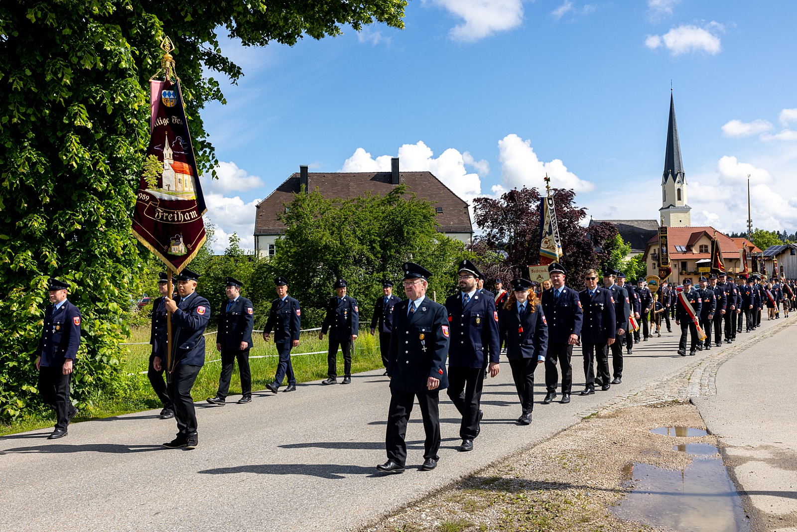 Feuerwehrfest