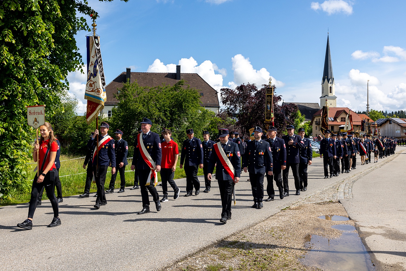 Feuerwehrfest
