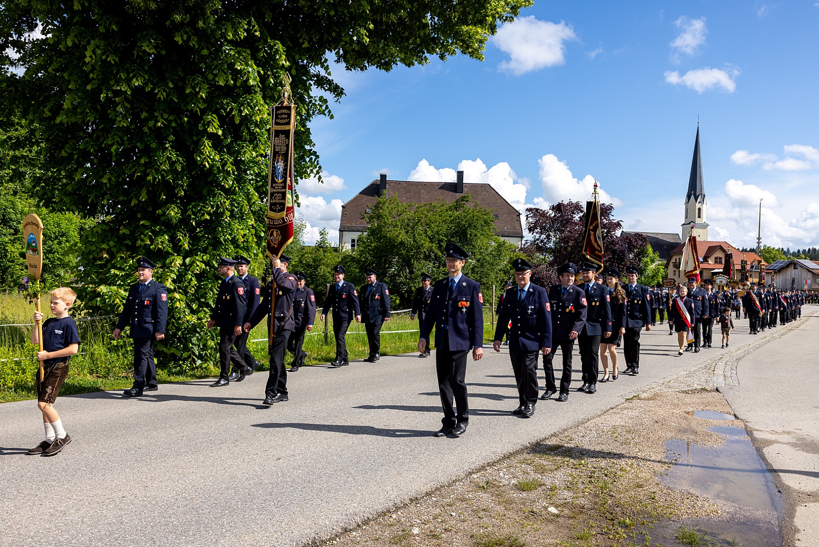 Feuerwehrfest