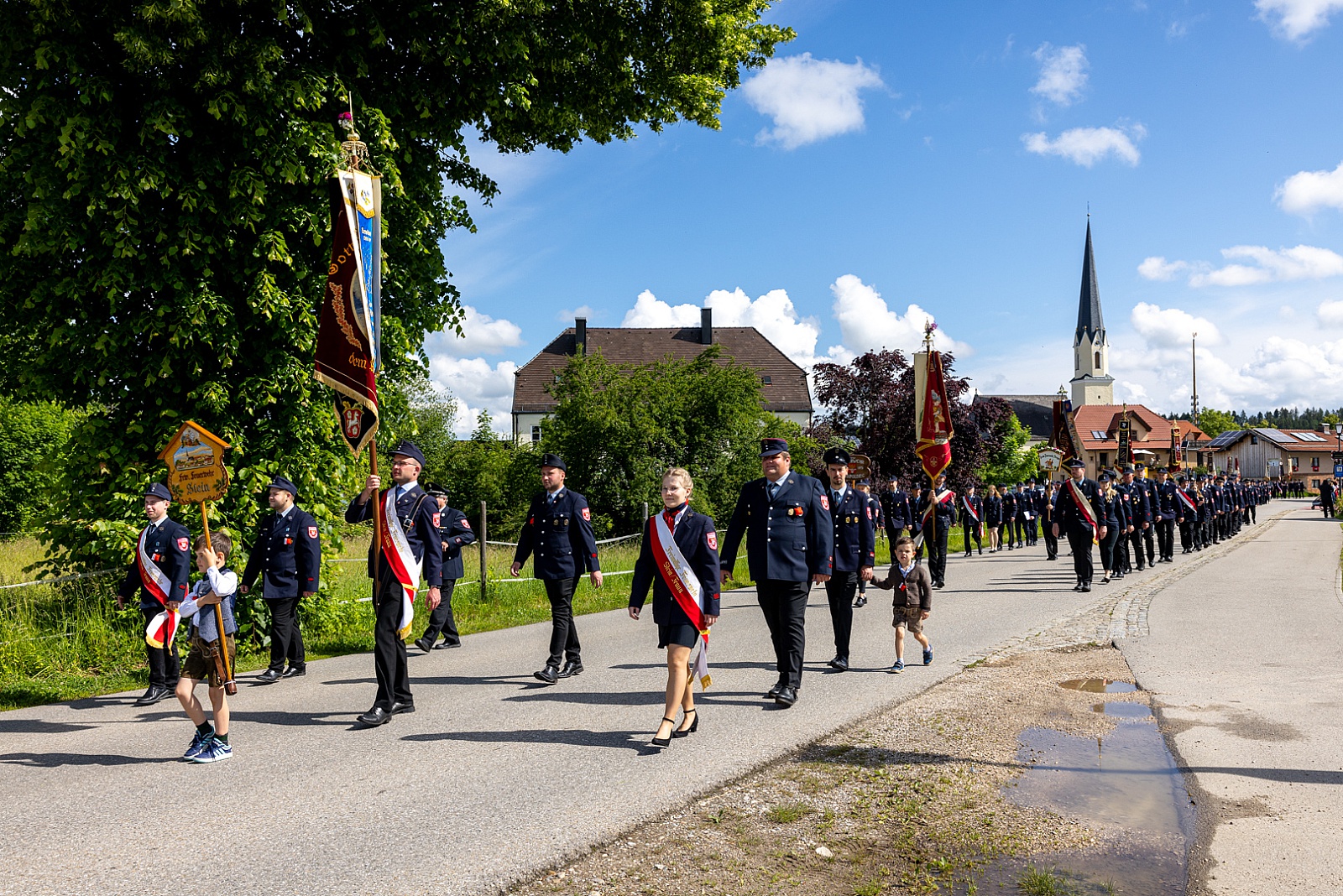 Feuerwehrfest