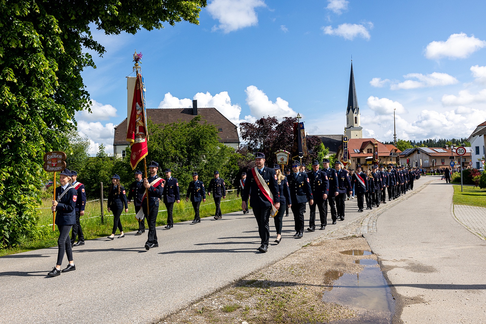 Feuerwehrfest