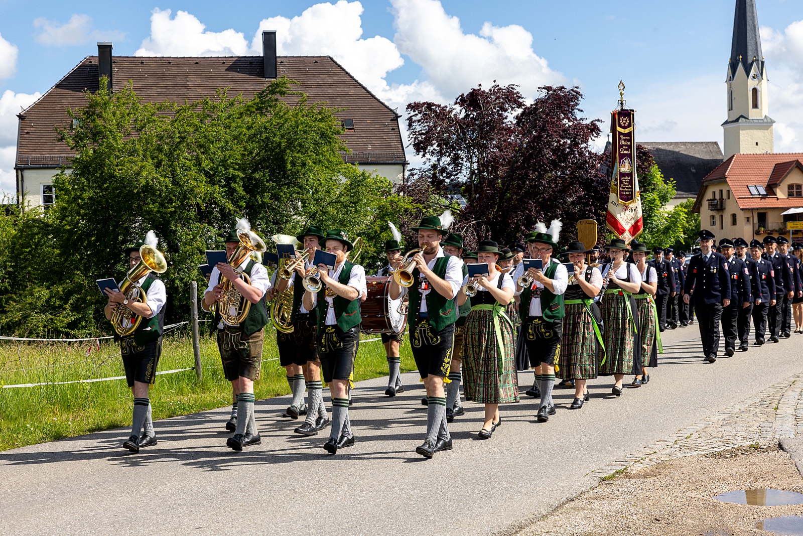 Feuerwehrfest