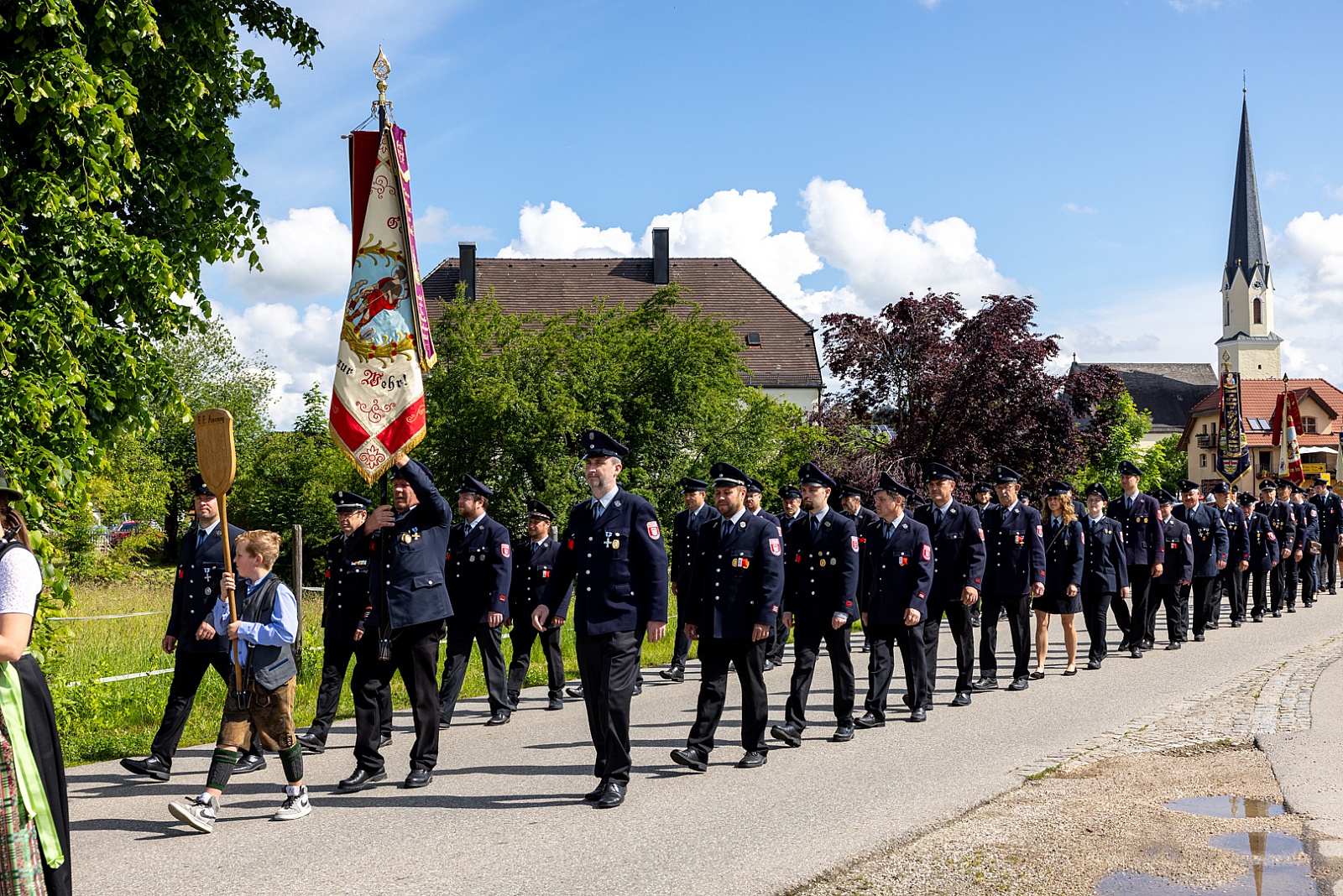 Feuerwehrfest