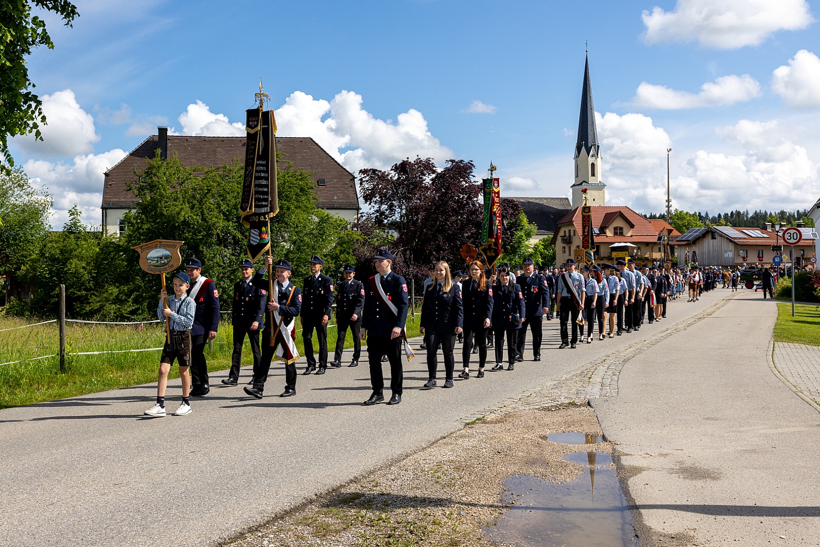 Feuerwehrfest