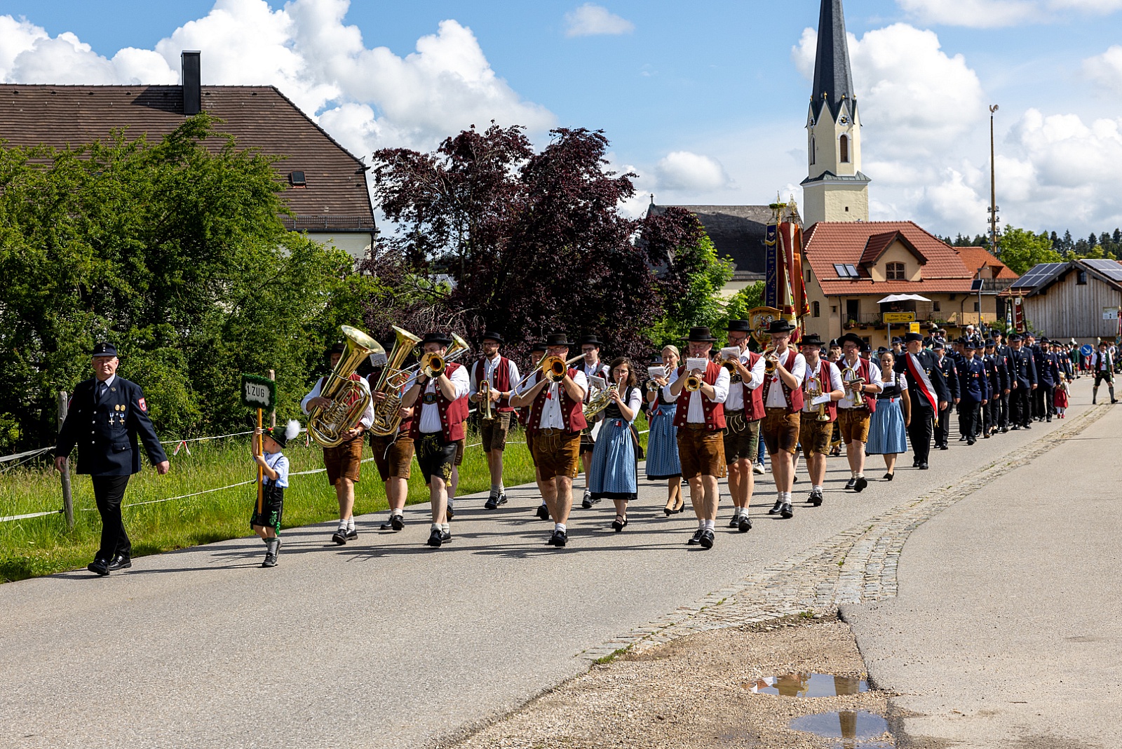 Feuerwehrfest