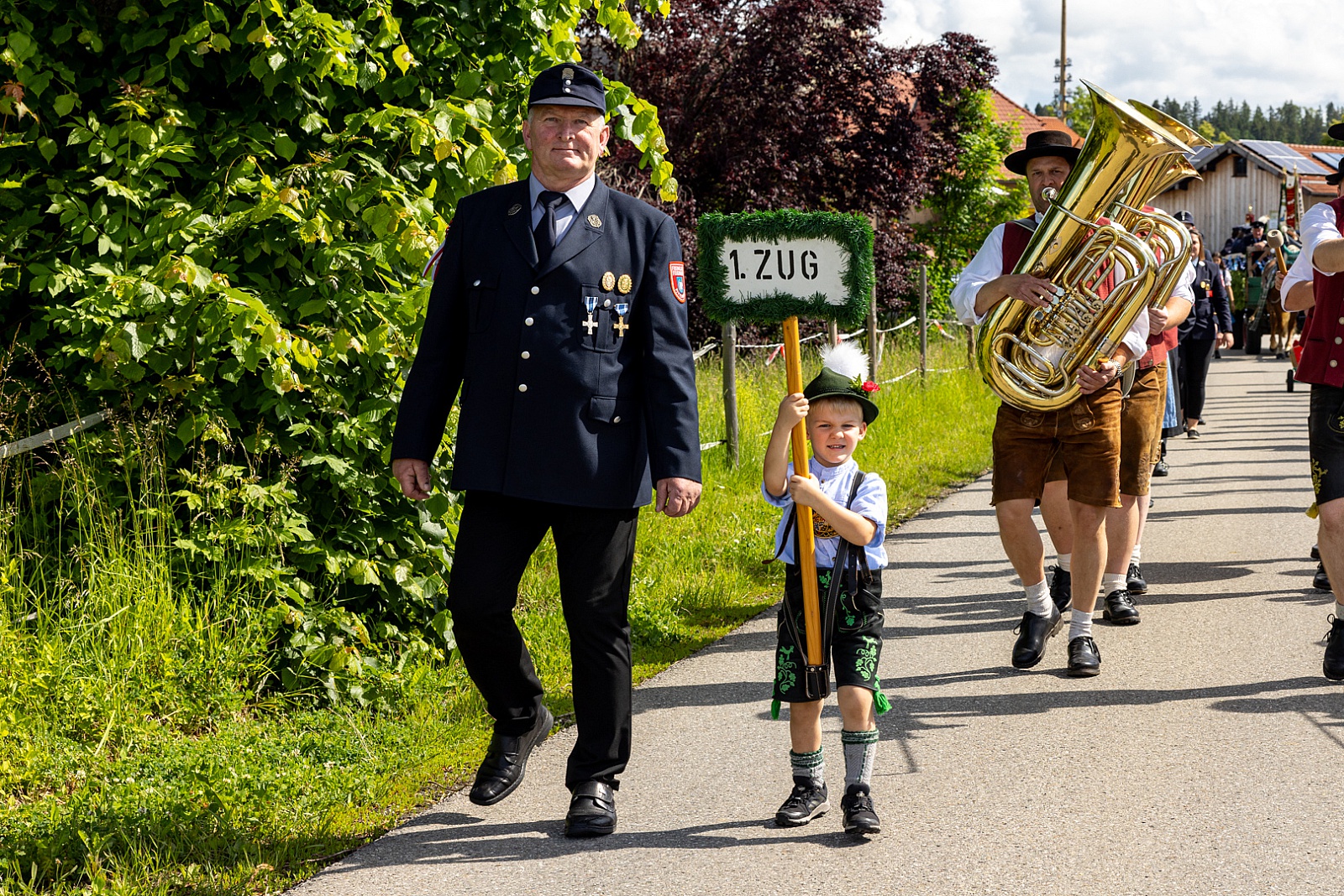 Feuerwehrfest