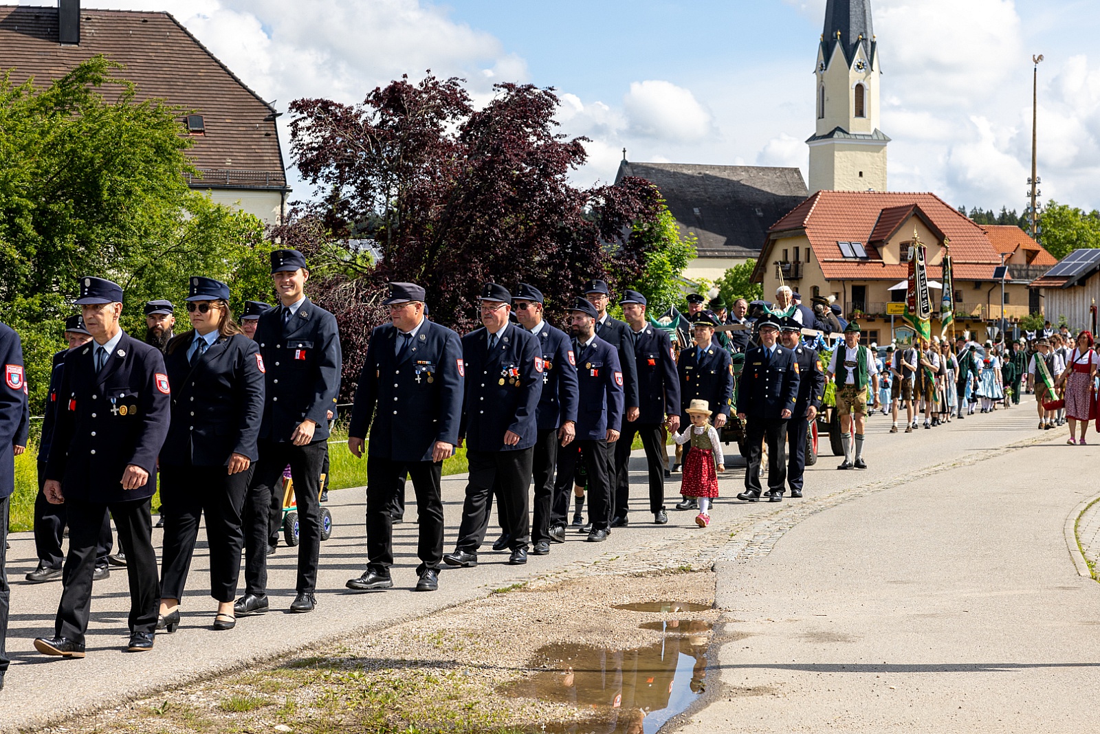 Feuerwehrfest
