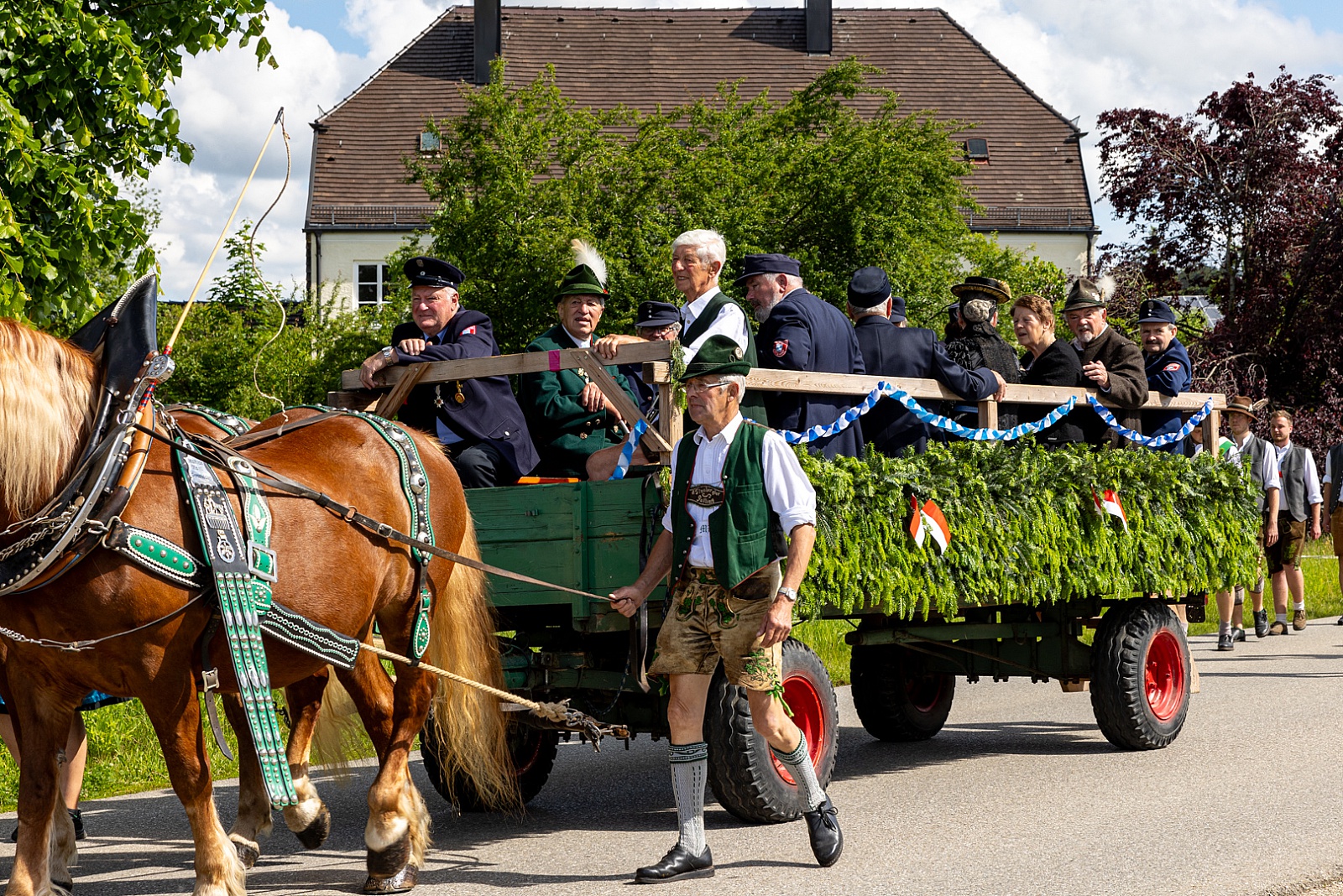 Feuerwehrfest