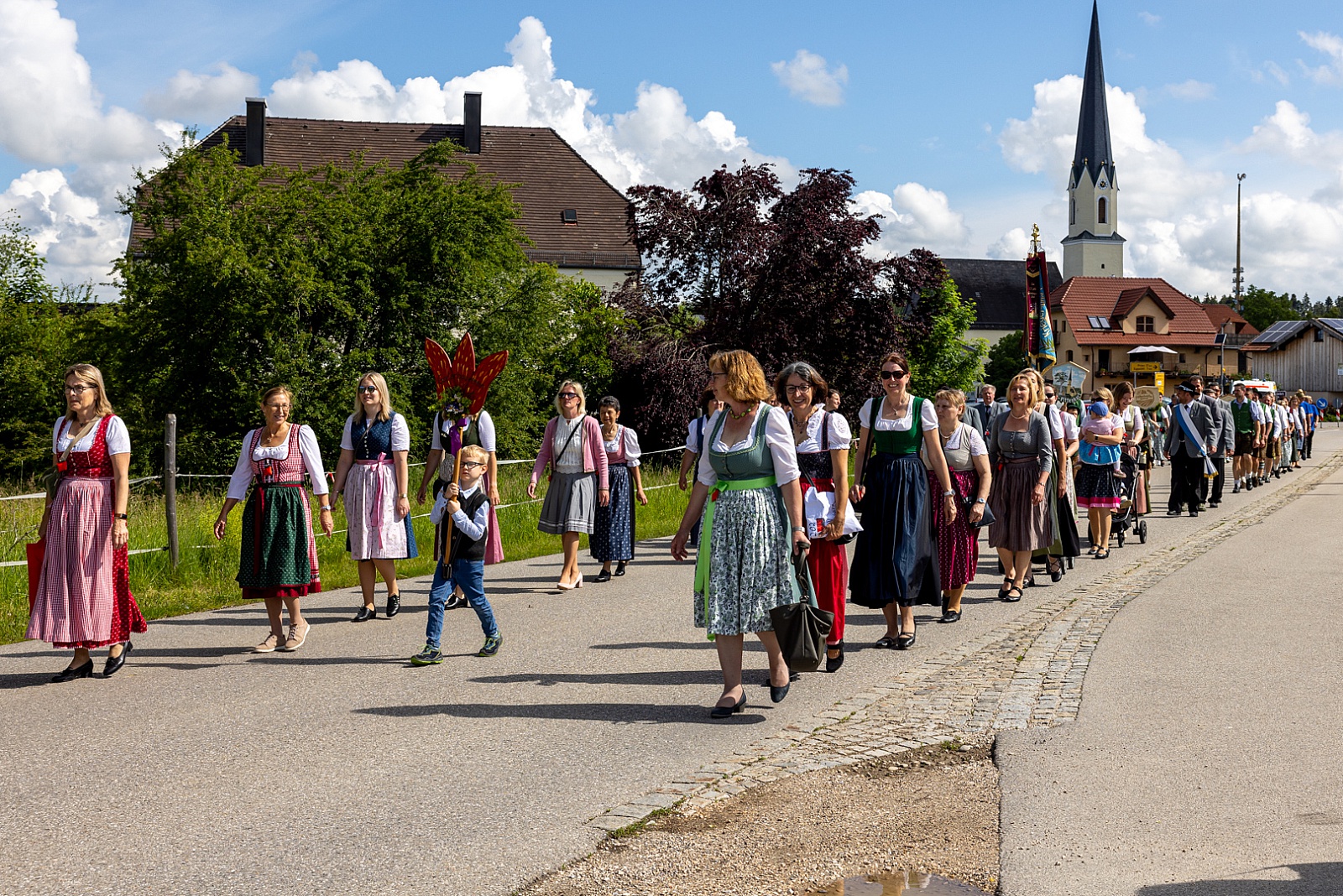 Feuerwehrfest