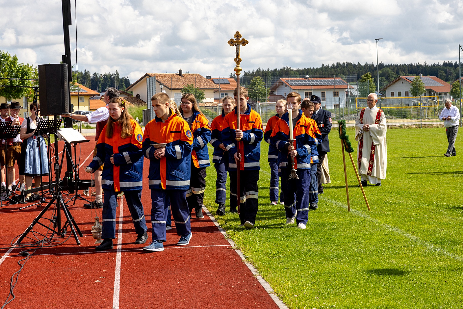 Feuerwehrfest
