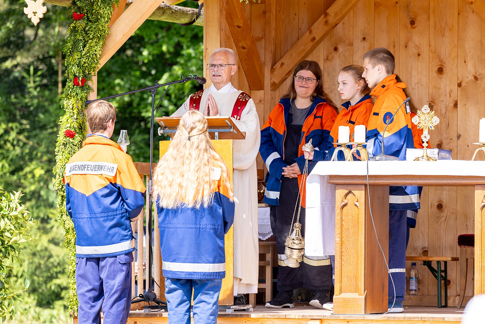 Feuerwehrfest
