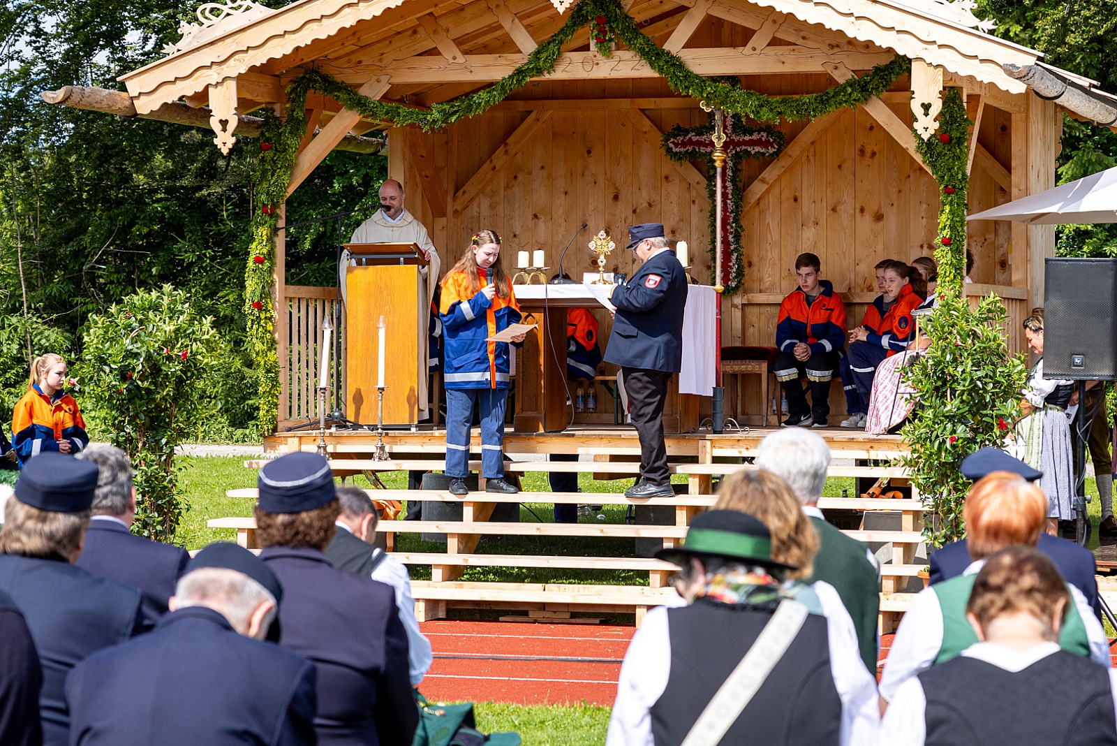 Feuerwehrfest