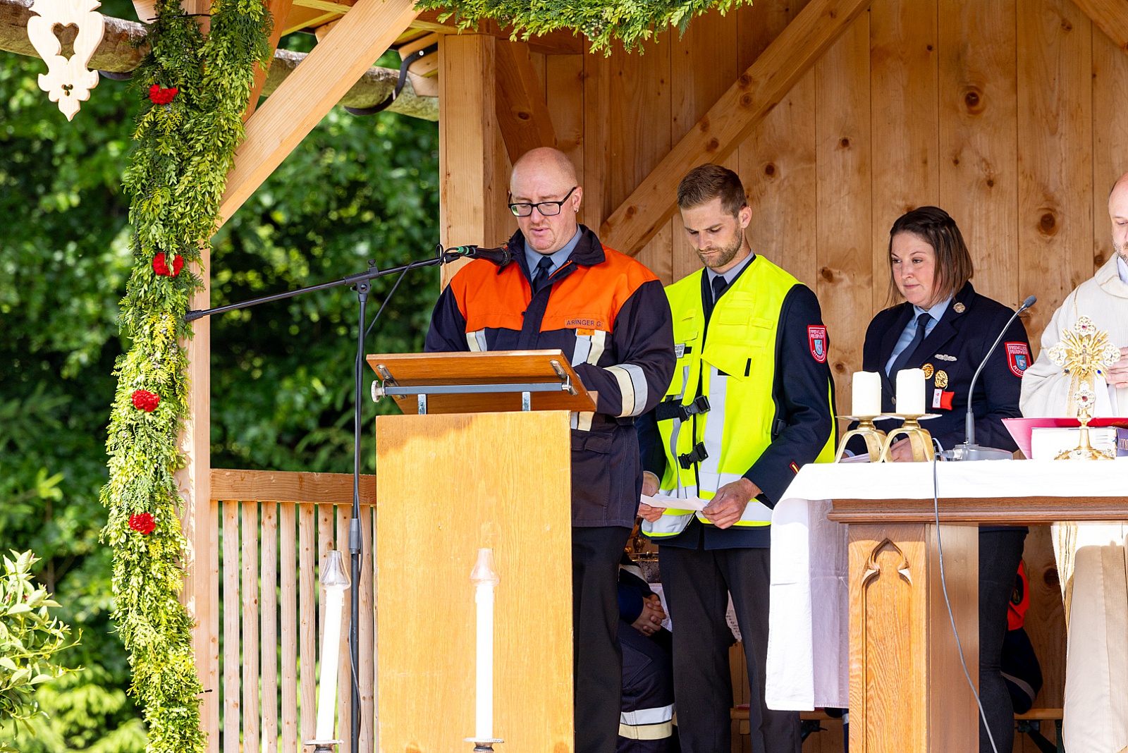 Feuerwehrfest