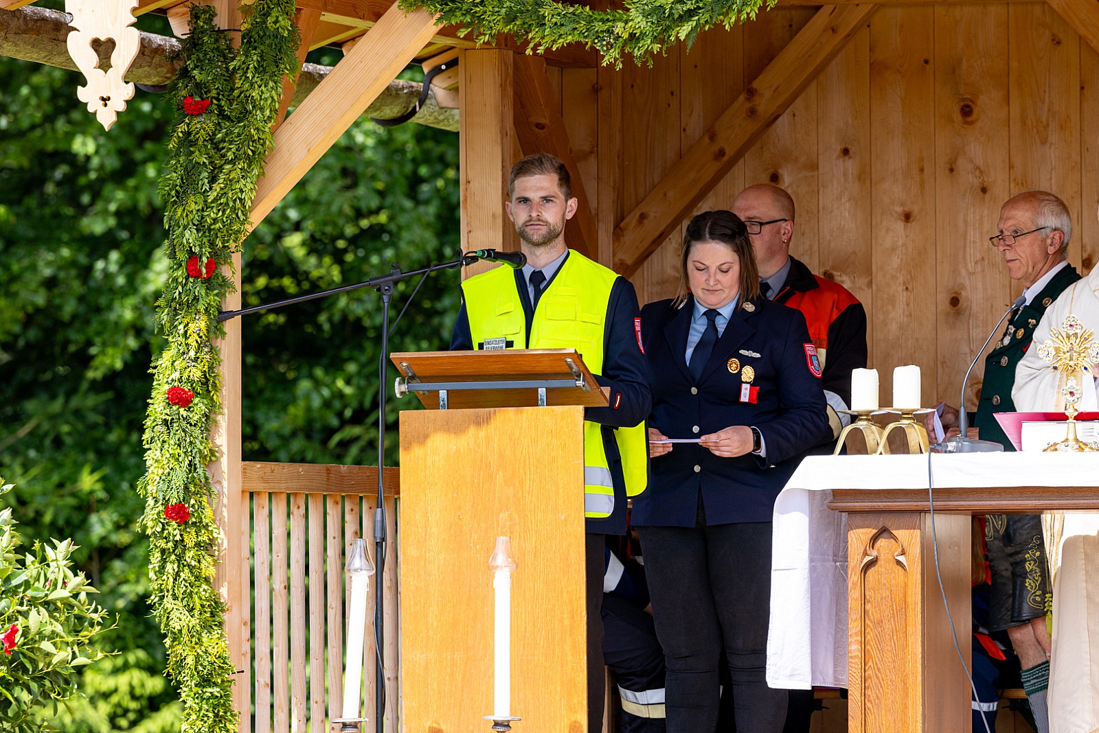 Feuerwehrfest