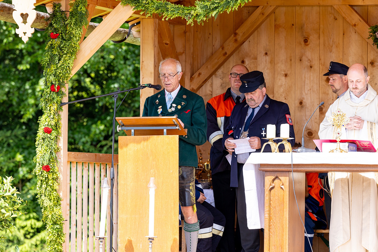 Feuerwehrfest