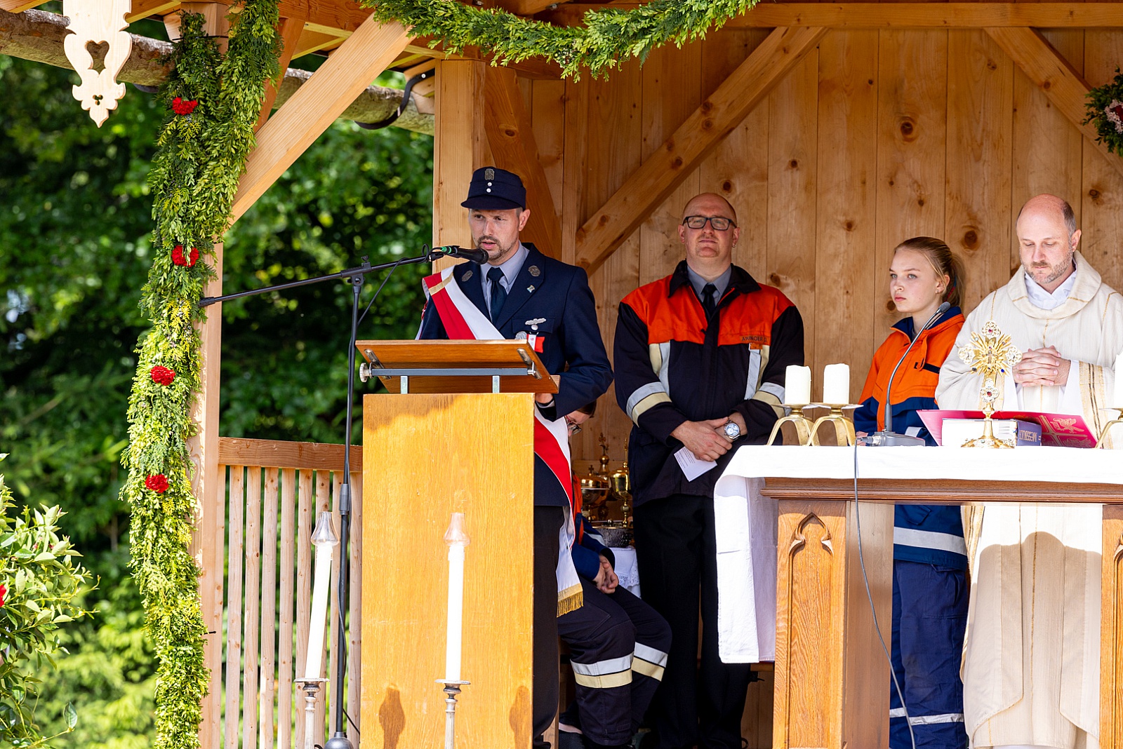 Feuerwehrfest