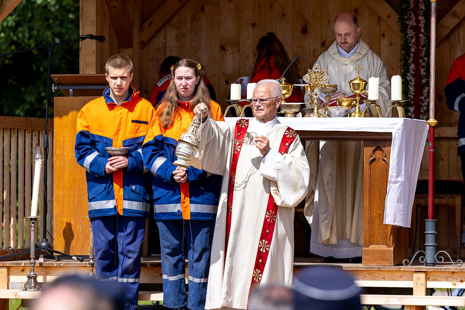 Feuerwehrfest