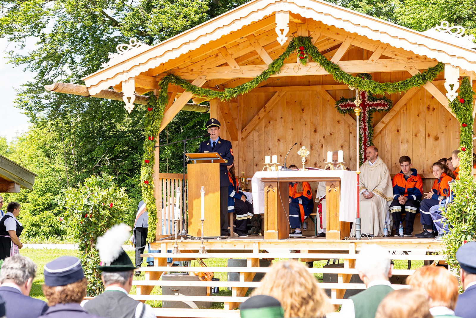 Feuerwehrfest