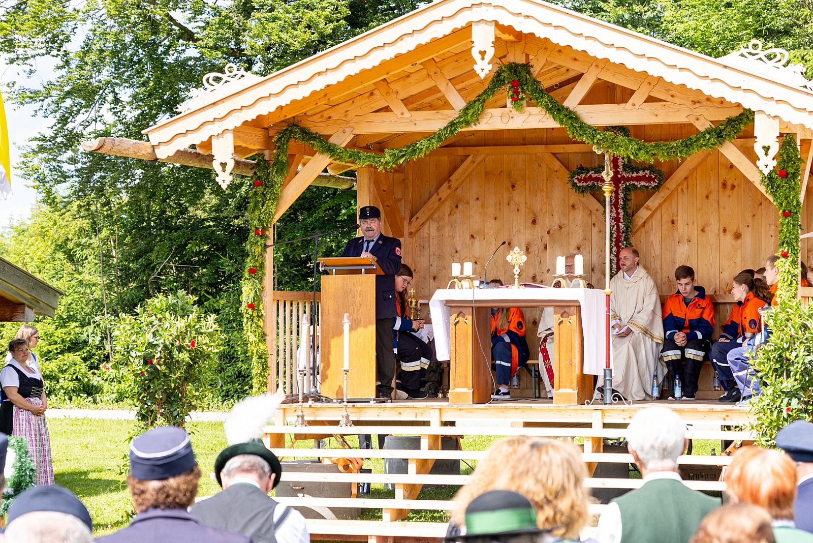 Feuerwehrfest