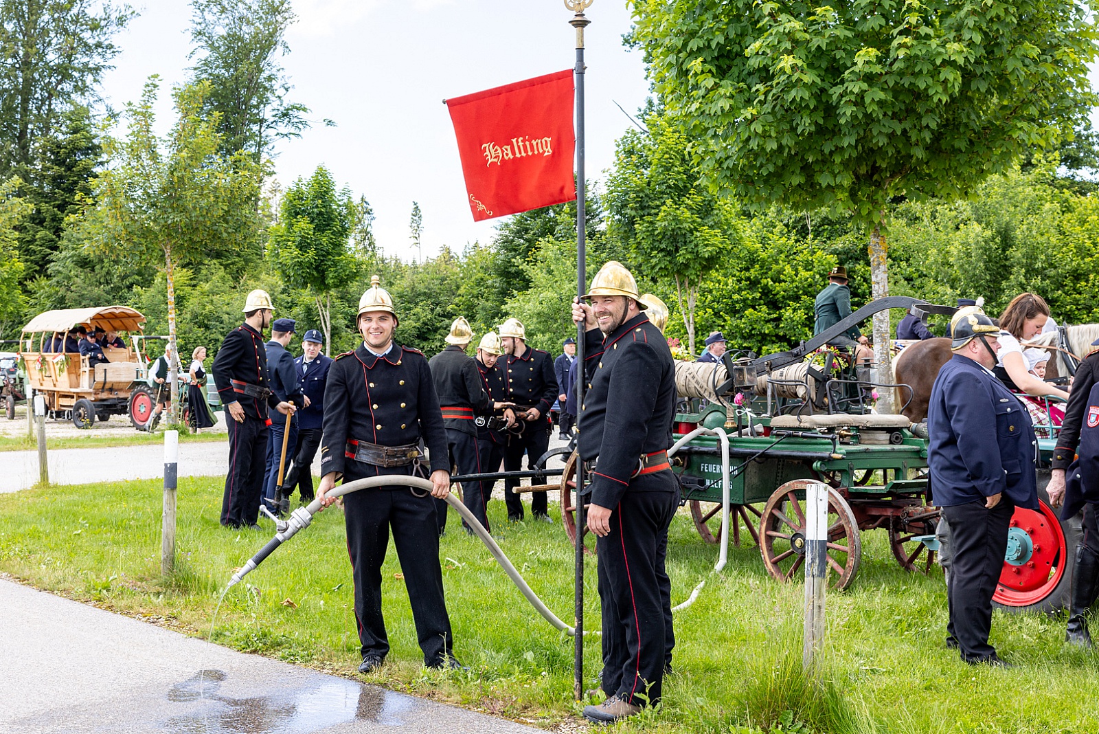 Feuerwehrfest