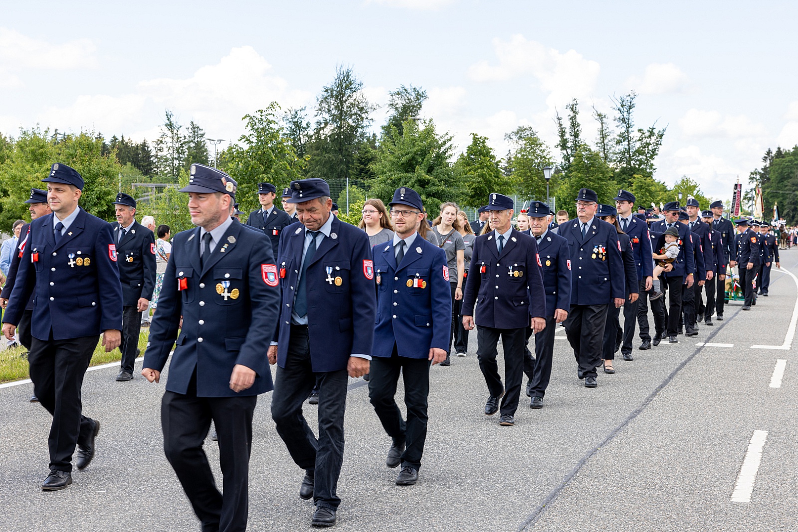 Feuerwehrfest