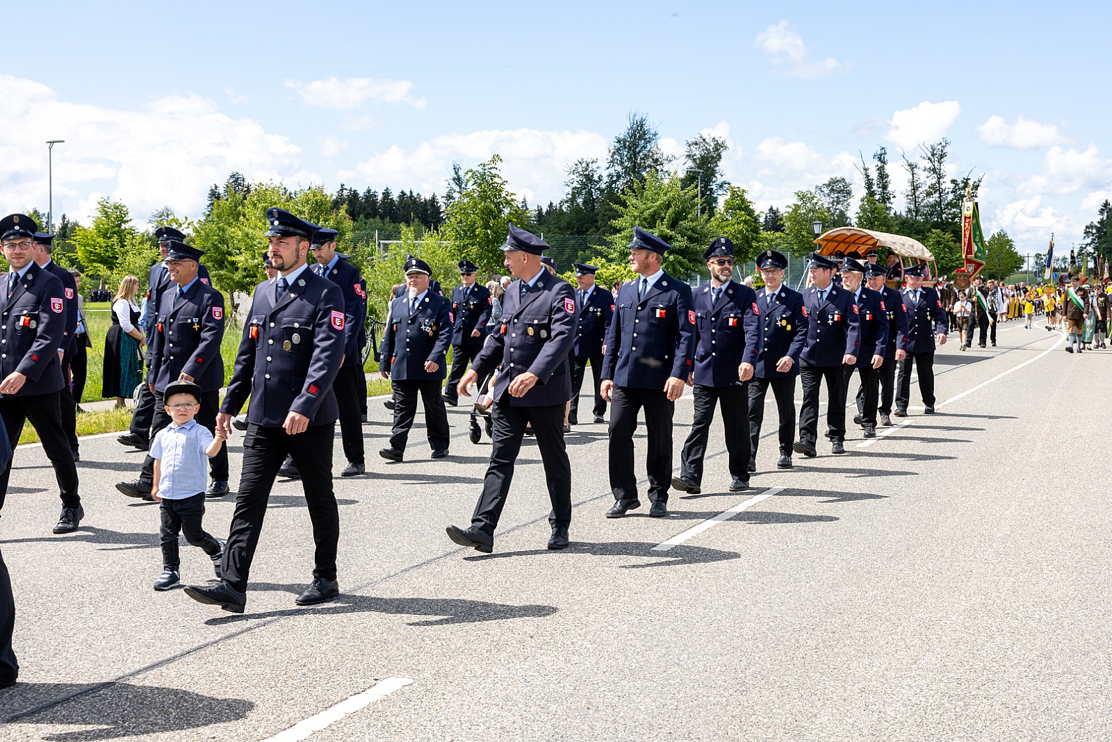 Feuerwehrfest