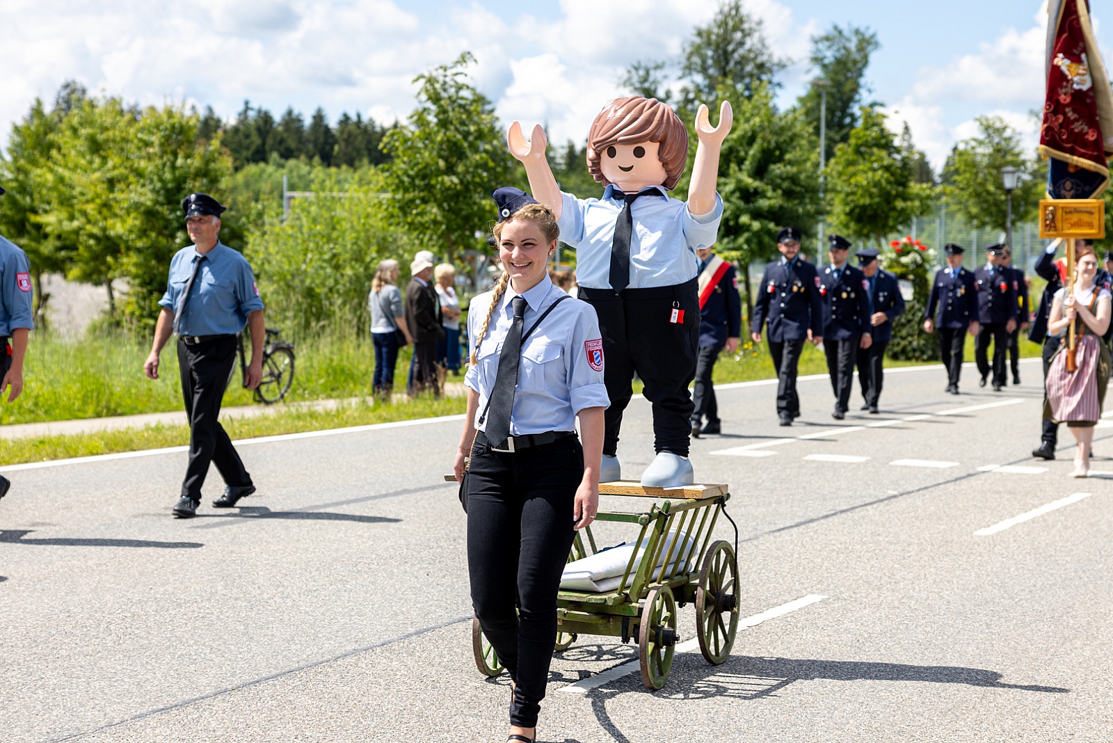 Feuerwehrfest