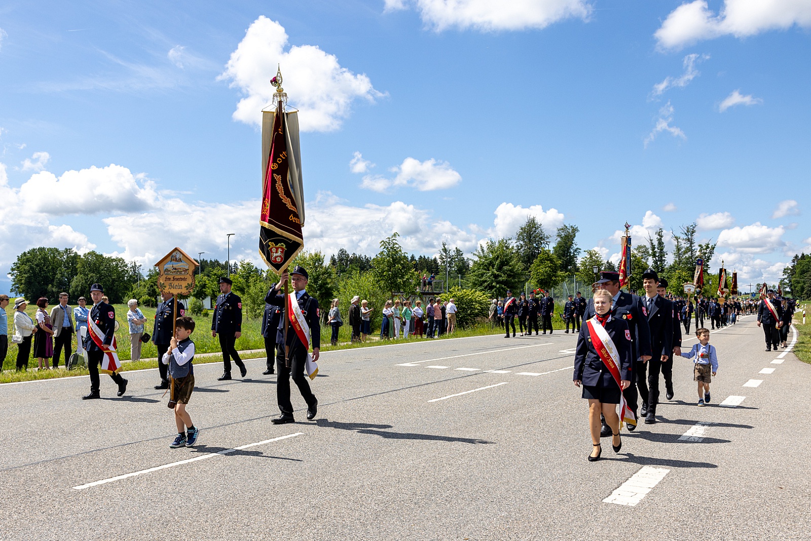 Feuerwehrfest