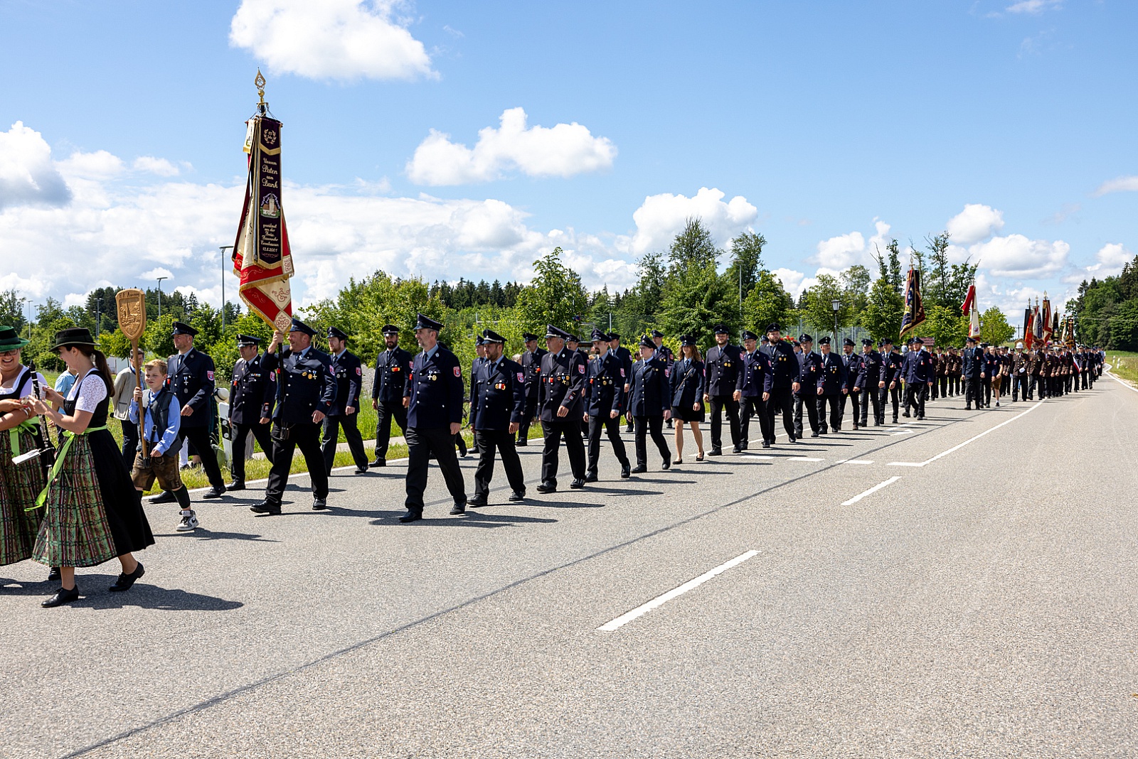 Feuerwehrfest